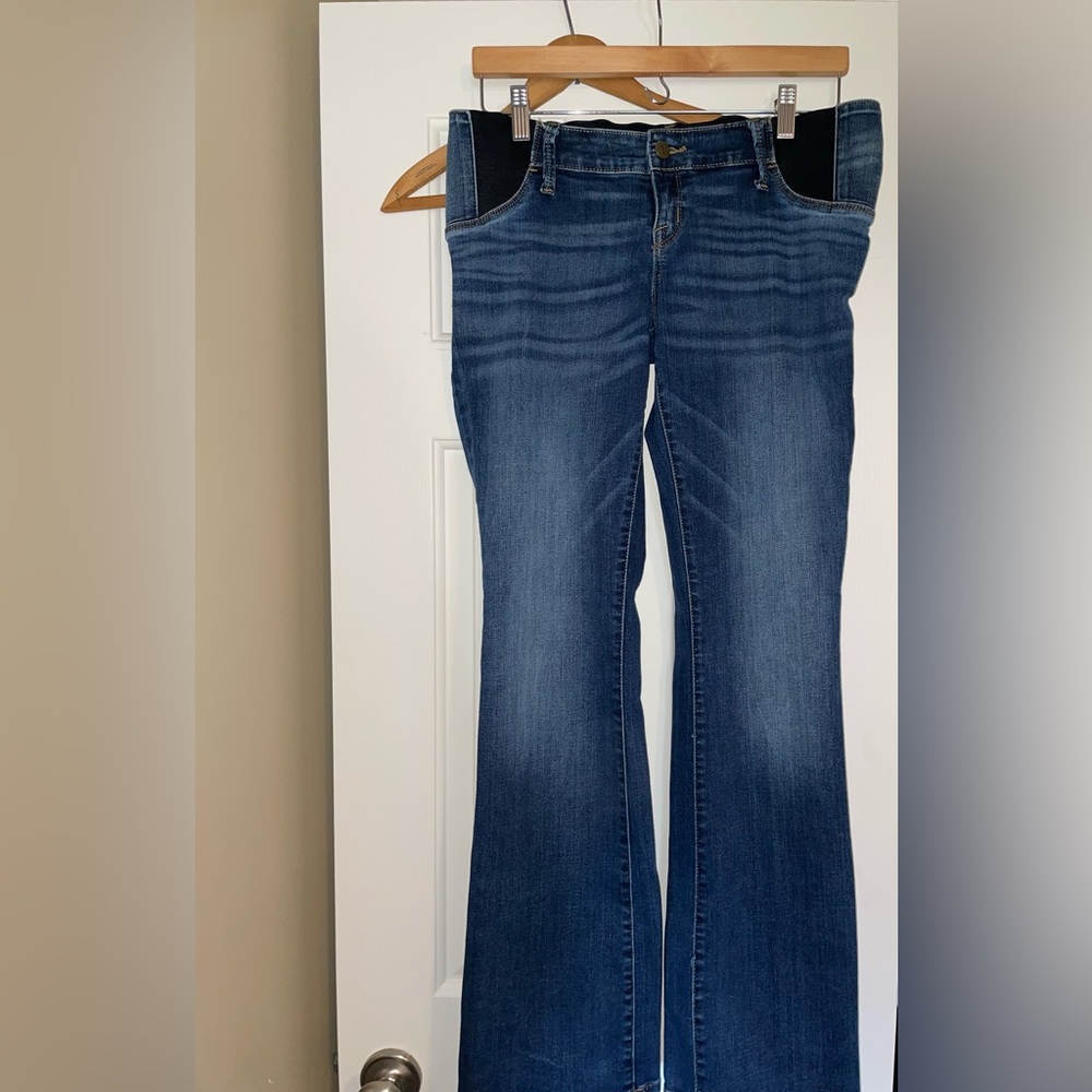Isabel maternity Jean